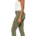 Pistola  Mara High Rise Straight Leg Utility Cropped Pants - 28 Photo 2