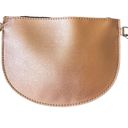 Zac Posen  Celia rose gold crossbody bag Photo 6