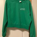 All In Motion Kelly Green Athletic leisure sweatshirt Photo 0