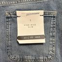 Pilcro and the Letterpress NWT Anthropologie‎  High-Rise Slim Jeans Size 29 Photo 9