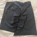 ZARA Black mini Skirt  Photo 2