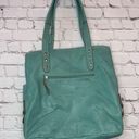 Relic 🎓  Mint Green Shoulder Bag Photo 3