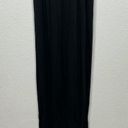 Max Studio  Black Maxi Dress Photo 3