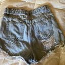 Missguided jean shorts Photo 1
