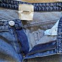 One Teaspoon  High Waist Awesome Baggies Relaxed Leg Jeans Size 28 Photo 6