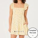 Hollister Yellow  Dress Photo 3