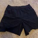 All In Motion  black workout shorts size small Photo 2