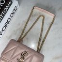 New "The Bougie" Quilted Chain Tassel Shoulder Bag Photo 2