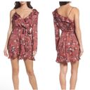 Bardot Milly Floral Wrap Dress Sz 6 Photo 1