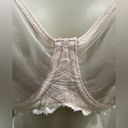 Blossom HSIA  Unlined Lace Underwire Bra Photo 7