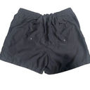 Body Glove  Black Women’s Shorts size 2x athletic sporty swim beach coverup plus Photo 1