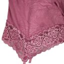 DKNY  Jeans Pink  Lace Cami Size S Photo 3