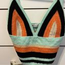 ZARA  Crochet Tank Top Photo 3