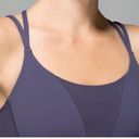 Lululemon  Exquisite Tank in the color way Nightfall Size 8 Photo 5