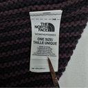 The North Face  Dark Plum Purple Reversible Infinity Scarf Photo 4