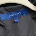 Cole Haan  | black packable rain coat Photo 2