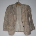 Elizabeth and James Womens Blazer Size 2  Photo 0