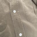 Polo Woman’s  Ralph Lauren silk button down shirt Photo 7