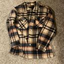 Flannel Schacket Size L Photo 0