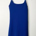 Abercrombie & Fitch Small Tall Traveler Dress Royal Blue RARE COLOR Photo 1