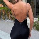 Black Dress Size M Photo 2