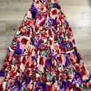 Anthropologie Floral Maxi Dress Photo 0