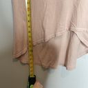 n:philanthropy  Cooper Distressed Dusty Pink Tank Top Size XS Photo 6