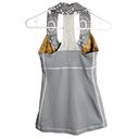 Lululemon ‎ - Gray Tank with Built-in Bra - Sz. M Photo 1