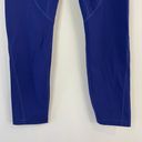 Everlane New  The Perform Pocket Leggings Cobalt Blue Size Large Photo 10