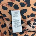 Natori  Womens Size L Pajama Set Animal Print Matching Top And Pants Stretch Photo 14