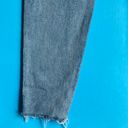 Old Navy ERIN Boyfriend Distressed Mid Wash High Rise Jeans Photo 4