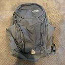 The North Face  Grey Backpack  Photo 0