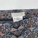 Urban Outfitters COOPERATIVE x  Skirt Size 10 Mini Printed Blue Pattern Zipper Photo 3