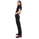 Madewell New!  The Perfect Vintage Wide-Leg Jean in Black Photo 2