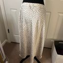 Mud Pie  Leopard Skirt Photo 2