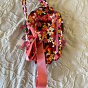 Vera Bradley NWT  Rosa Floral Crossbody Bag Photo 3