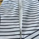 Ralph Lauren Lauren  Women Stripe Dress Formal Party Cocktail Size 10 Wedding Photo 9