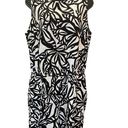 Jason Wu  Printed Linen Blend Romper - size Medium Photo 2