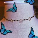 Jewelry by Lyra Black Beaded Star Choker Photo 0