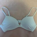 Swimsuit Bikini Top White Photo 0