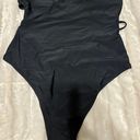 SheIn Black One Piece Photo 1