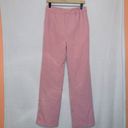 Blush Boutique  Pink High Waisted Straight Leg Barbiecore Trouser Pants Photo 1