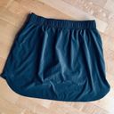 All In Motion Athletic Skort, Olive Green, Size M Photo 2