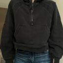 Lululemon Black Scuba Hoodie Photo 1