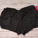 Isabel Maternity  by ingred Olsen black shorts size XXL Photo 3