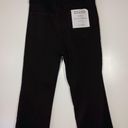 Good American  straight leg high rise black jeans Size 27 NWT Photo 10