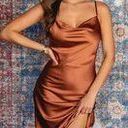 Miss Lola Rusted Dress Photo 0