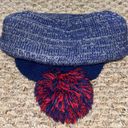 47 Chicago Cubs embroidered World Series knit puff ball beanie Photo 4