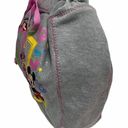 Disney 2011  Character Gray Shoulder Handbag Photo 2