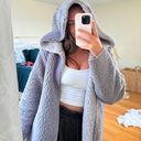 Urban Outfitters Fuzzy Cardigan Photo 1